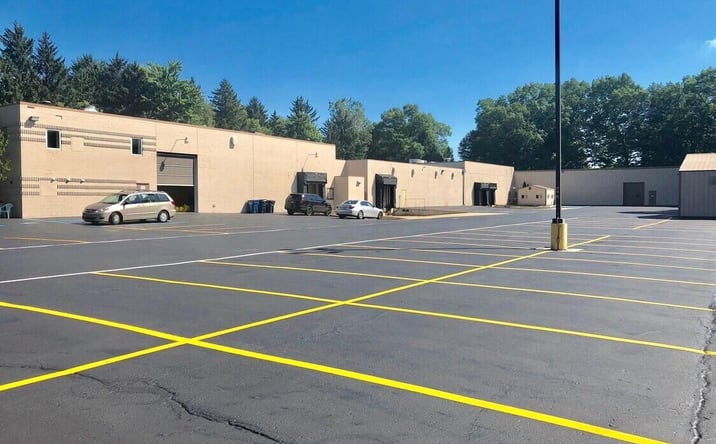 Pictures of Industrial, Office property located at 100 Anchor Rd, Michigan City, IN 46360 for lease - image #1