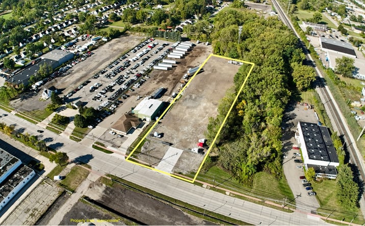 Pictures of Special Purpose property located at 2640 Beech Daly Road, Inkster, MI 48141 for lease - image #1