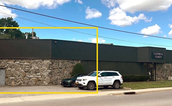 Pictures of Industrial property located at 395 Westbury Blvd, Hempstead, NY 11550 for lease - image #1