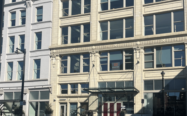 Pictures of Office property located at 640 N Vel R. Phillips Ave, Milwaukee, WI 53203 for lease - image #1