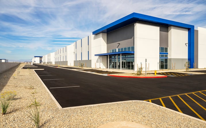 Pictures of Industrial property located at Northern Parkway & 125th Avenue,, El Mirage, AZ 85335 for lease - image #1