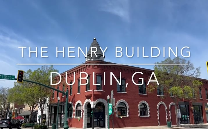 Pictures of Office property located at 106 N Jefferson St, Dublin, GA 31021 for lease - image #1