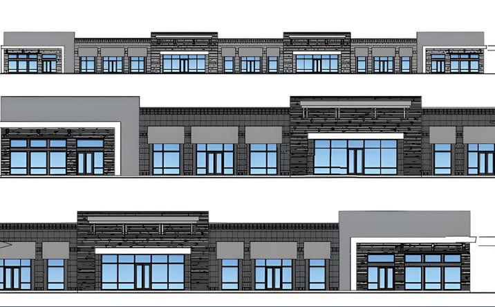 Pictures of Retail property located at 6900 Lake Ridge Pkwy, Grand Prairie, TX 75104 for lease - image #1