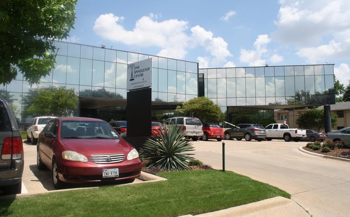 Pictures of Office property located at 12850 Spurling Rd, Dallas, TX 75230 for lease - image #1