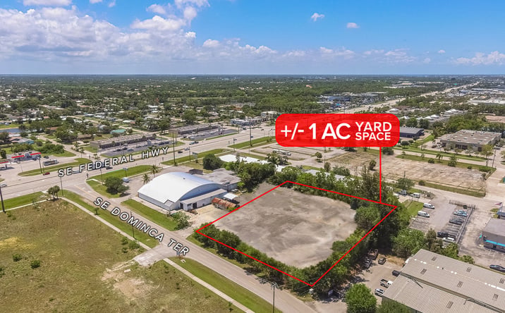 Pictures of Industrial property located at 4461 SE Federal Hwy, Stuart, FL 34997 for lease - image #1