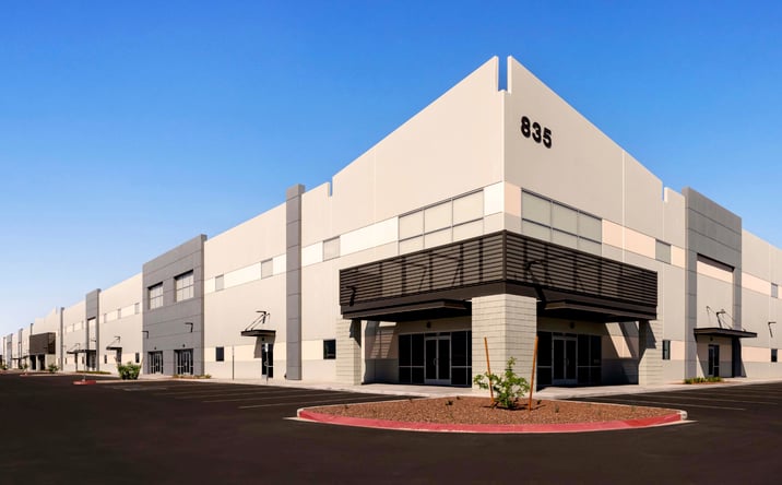 Pictures of Industrial property located at 945 N 215th Ave, Buckeye, AZ 85326 for lease - image #1