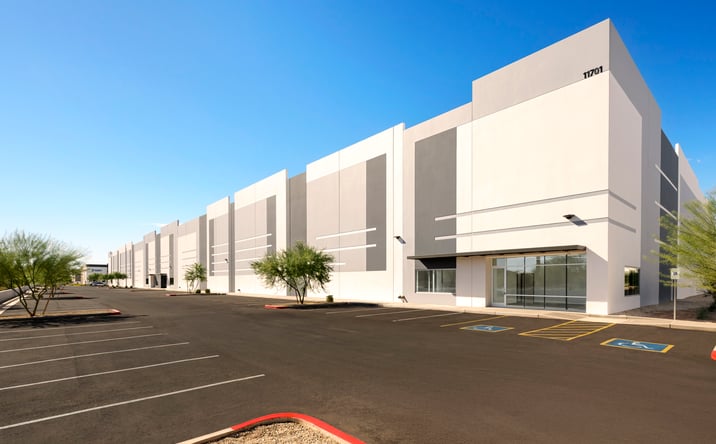 Pictures of Office, Industrial property located at 11701 N 132nd Ave, Surprise, AZ 85379 for lease - image #1