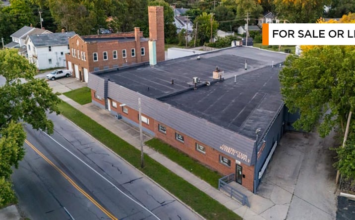 Pictures of Industrial property located at 223 S Fearing Blvd, Toledo, OH 43609 for lease - image #1