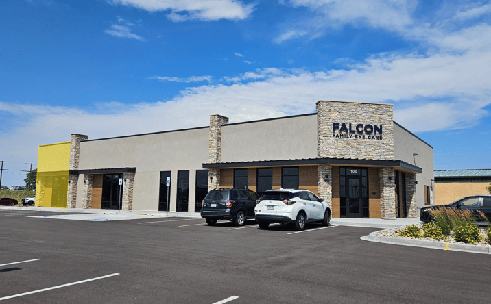 Pictures of Retail, Office property located at 7415 Firehouse View, Peyton, CO 80831 for lease - image #1