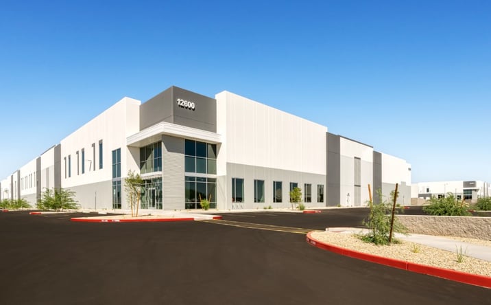 Pictures of Industrial property located at 12600 N Summit Ave, Surprise, AZ 85379 for lease - image #1