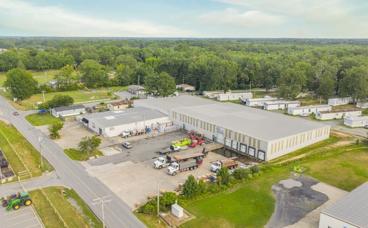Pictures of Industrial property located at 4500 Rixie Road, North Little Rock, AR 72117 for lease - image #1
