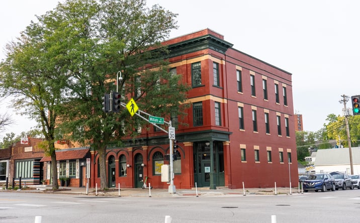 Pictures of Retail, Office property located at 1402 S 13th St, Omaha, NE 68108 for lease - image #1