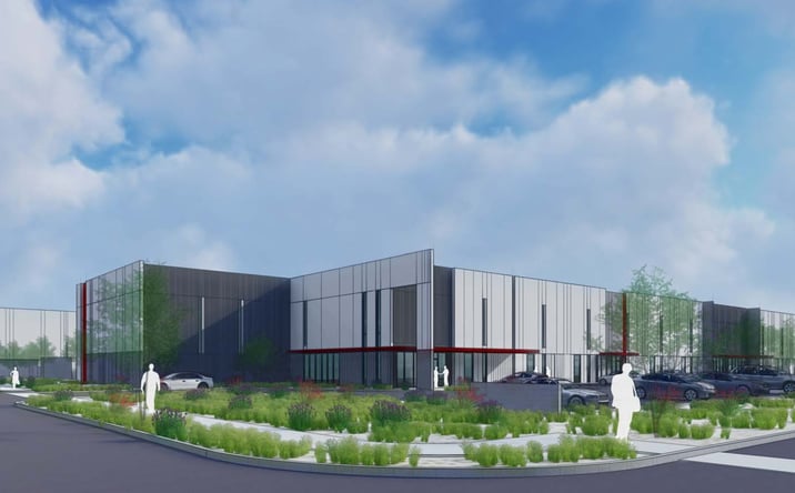 Pictures of Industrial property located at 7550 N Glen Harbor Blvd, Glendale, AZ 85307 for lease - image #1