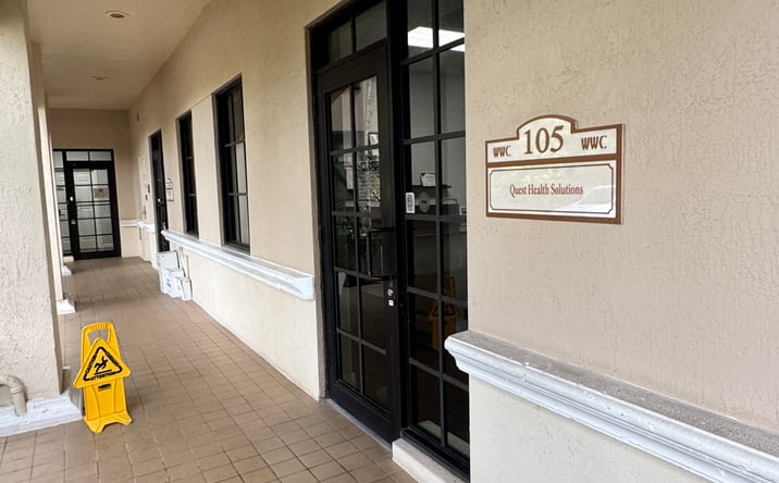 Pictures of Office property located at 7451 Wiles Rd, Coral Springs, FL 33067 for lease - image #1