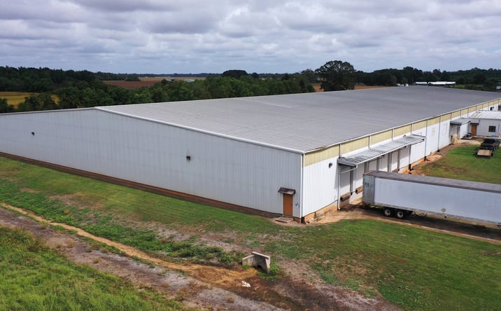 Pictures of Industrial property located at 101 18th Ave, Atmore, AL 36502 for lease - image #1