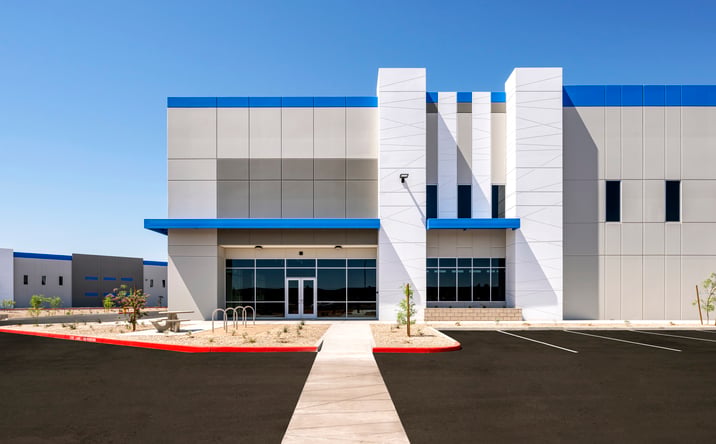 Pictures of Office, Industrial property located at 9303 N 79th Ave, Peoria, AZ 85345 for lease - image #1