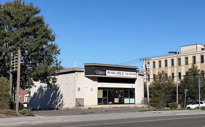 Pictures of Retail property located at 24 Broadhollow Rd, Melville, NY 11747 for lease - image #1