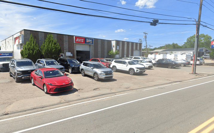 Pictures of Retail, Industrial property located at 595 Pond St, Braintree, MA 02184 for lease - image #1