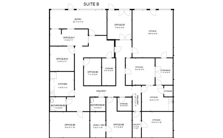 Pictures of Office property located at 925 Sanders Rd, Cumming, GA 30041 for lease - image #1
