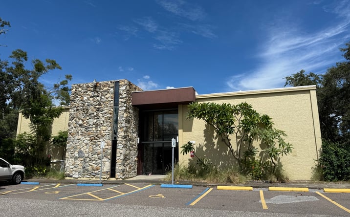 Pictures of Office property located at 1401 5th Ave N, St. Petersburg, FL 33705 for lease - image #1