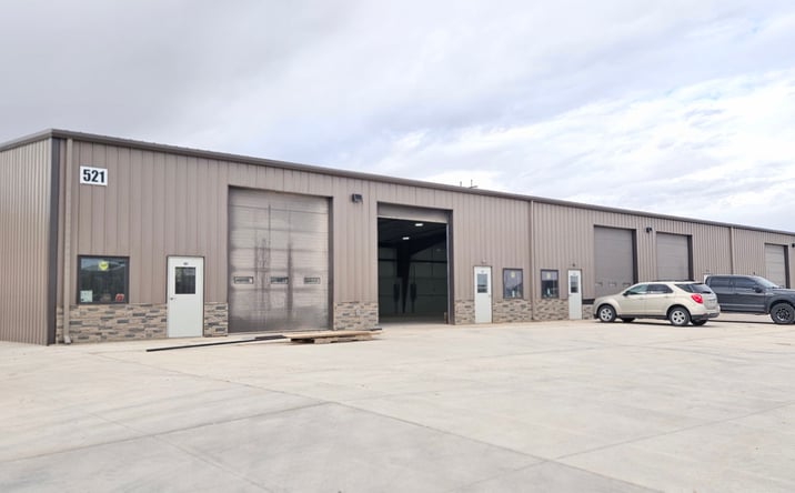 Pictures of Industrial property located at 521 N Creek Dr, Rapid City, SD 57703 for lease - image #1