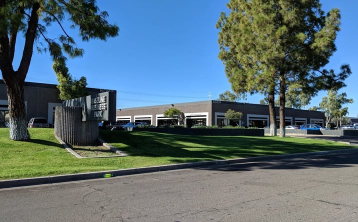 Pictures of Industrial property located at 5024 S Ash Ave, Tempe, AZ 85282 for lease - image #1