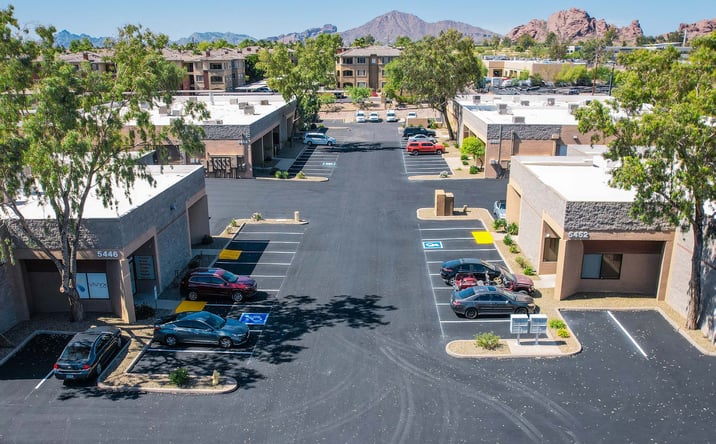 Pictures of Industrial property located at 5452 E Washington St, Phoenix, AZ 85034 for lease - image #1