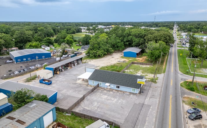 Pictures of Office, Industrial, Special Purpose property located at 8701 N Palafox St, Pensacola, FL 32534 for lease - image #1