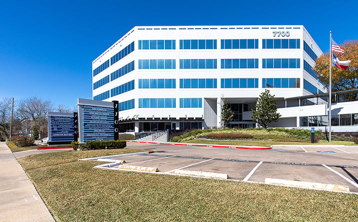 Pictures of Office property located at 7700 San Felipe St, Houston, TX 77063 for lease - image #1