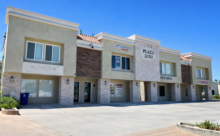 Pictures of Office property located at 2050 Artesia Blvd  # 101, Torrance, CA 90504 for lease - image #1