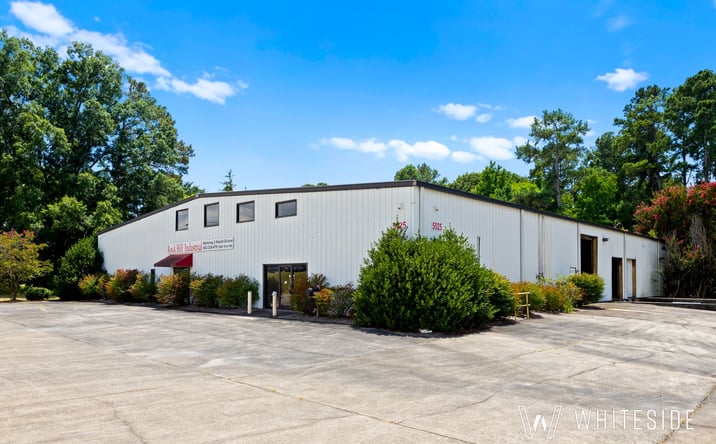 Pictures of Retail, Office, Industrial property located at 5025 Old York Road, Rock Hill, SC 29732 for lease - image #1