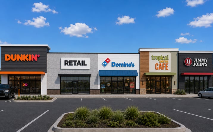 Pictures of Retail, Office, Restaurant property located at 1301 W Chicago Blvd, Tecumseh, MI 49286 for lease - image #1