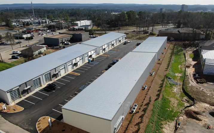 Pictures of Industrial, Special Purpose, Office property located at 3890 Douglas Way, Hoover, AL 35226 for lease - image #1