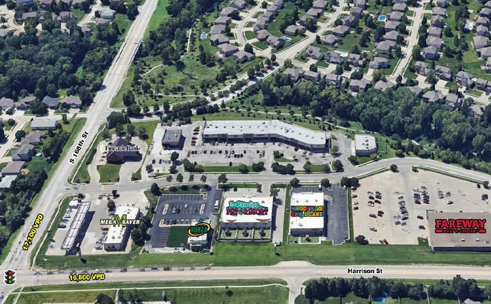 Pictures of Retail, Office, Restaurant property located at 16919 Audrey St, Omaha, NE 68136 for lease - image #1