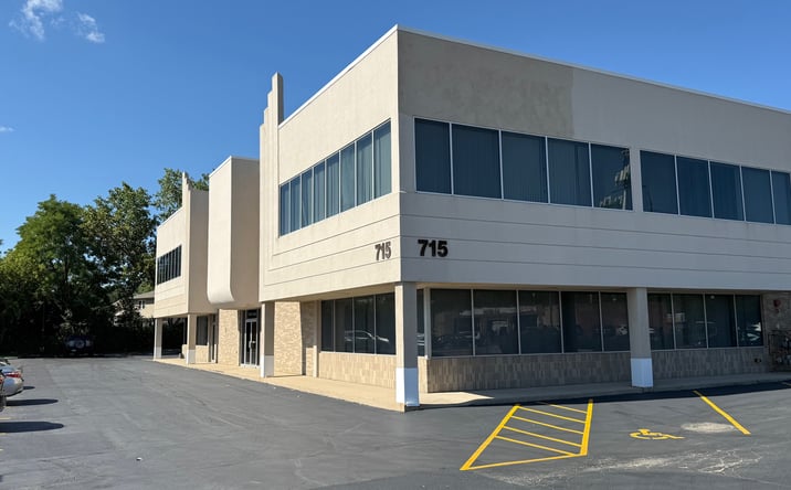 Pictures of Office property located at 715 Lake St, Oak Park, IL 60301 for lease - image #1