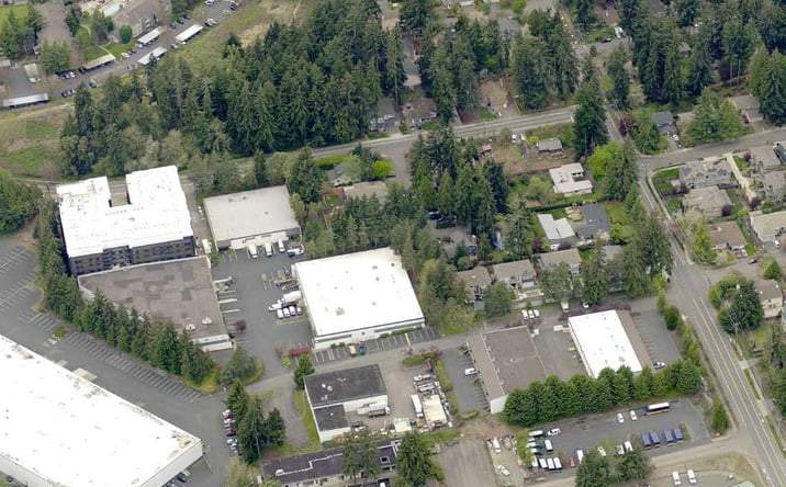 Pictures of Industrial, Land property located at NE 112th St, Kirkland, WA 98033 for lease - image #1