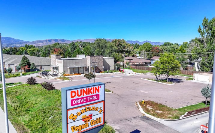 Pictures of Retail, Restaurant property located at 3220 Austin Bluffs Pkwy., Colorado Springs, CO 80918 for lease - image #1