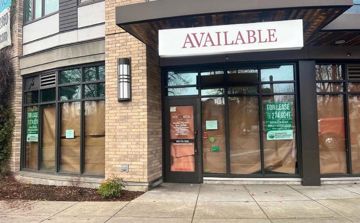 Pictures of Retail, Restaurant property located at 7237 N Philadelphia Avenue, Portland, OR 97203 for lease - image #1