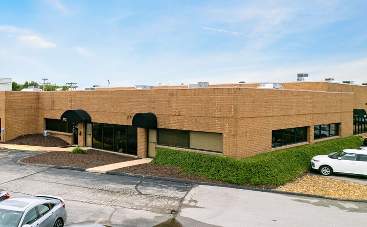 Pictures of Retail, Office property located at 512 Rudder Rd, Fenton, MO 63026 for lease - image #1