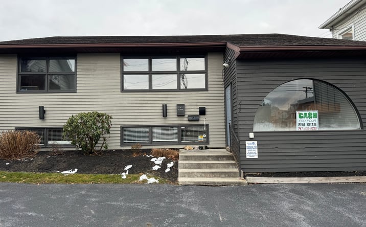 Pictures of Office property located at 618 Bridge St, New Cumberland, PA 17070 for lease - image #1