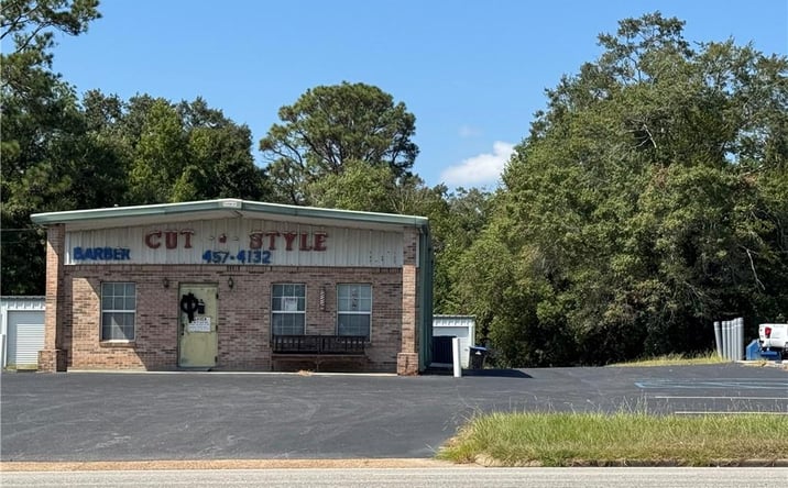 Pictures of Retail, Office property located at 355 N Craft Hwy, Chickasaw, AL 36611 for lease - image #1