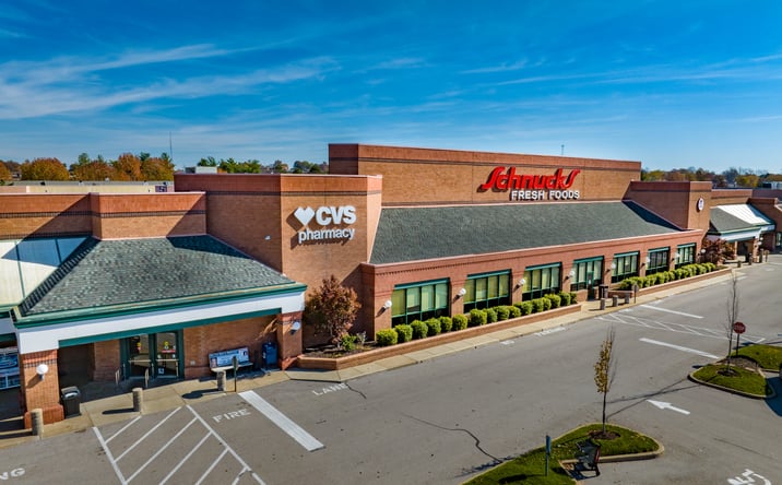 Pictures of Retail property located at 1950 Zumbehl Rd, St Charles, MO 63303 for lease - image #1