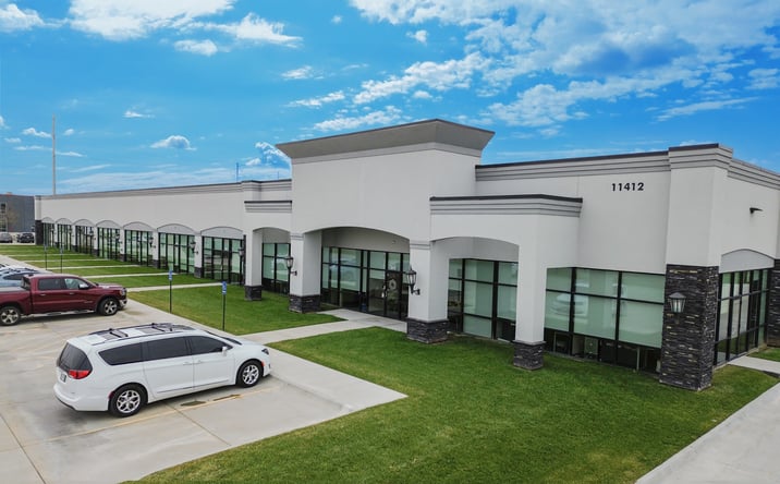 Pictures of Office property located at 11412 Centennial Rd, La Vista, NE 68128 for lease - image #1