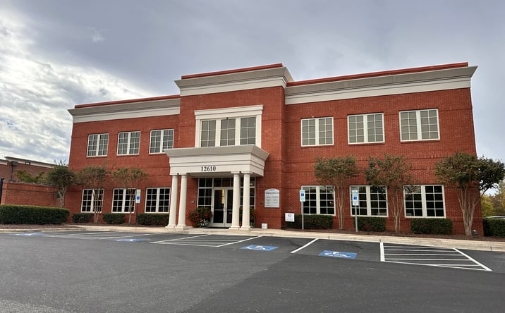 Pictures of Office property located at 12610 N Community House Rd, Charlotte, NC 28277 for lease - image #1