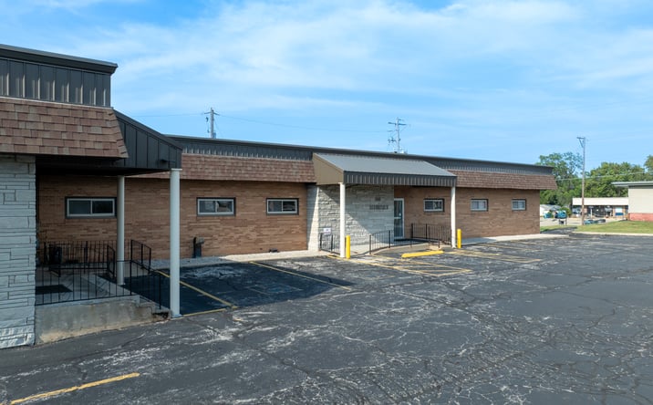 Pictures of Office, Retail property located at 1806 W 11th Street Suite C, Sedalia, MO 65301 for lease - image #1
