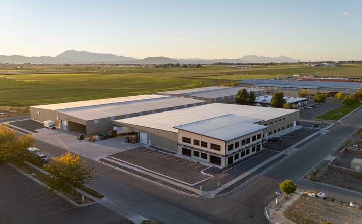 Pictures of Office, Industrial property located at 201 N Camp Chef Way, Hyde Park, UT 84318 for lease - image #1