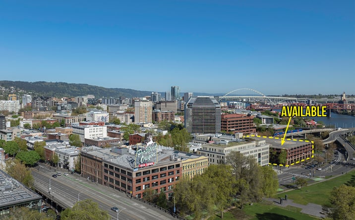 Pictures of Retail, Office property located at 33 NW Davis St, Portland, OR 97209 for lease - image #1