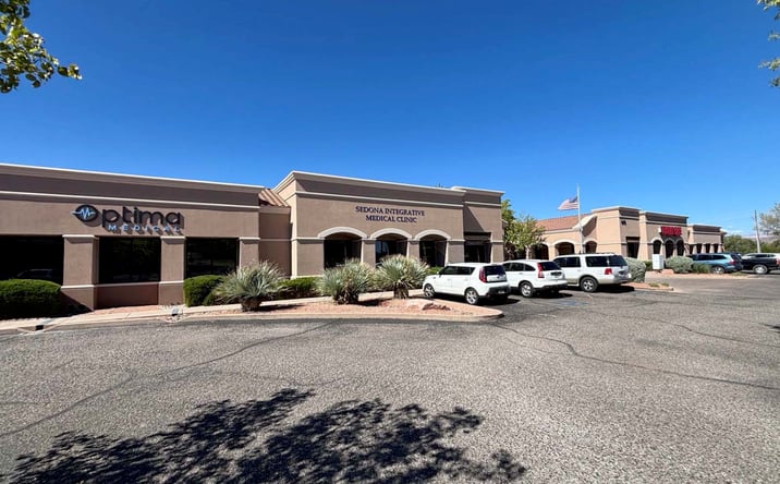 Pictures of Office property located at 450 S Willard St, Cottonwood, AZ 86326 for lease - image #1