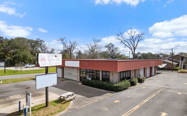 Pictures of Retail property located at 493 N Ferdon Blvd, Crestview, FL 32536 for lease - image #1