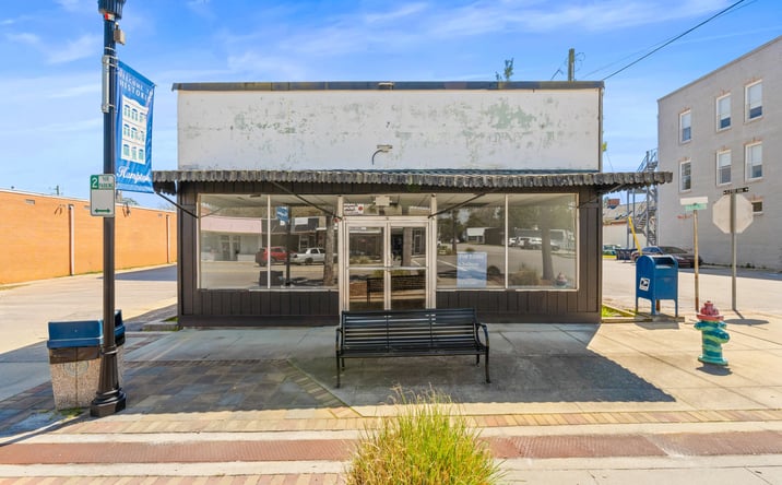 Pictures of Retail, Office, Special Purpose property located at 129 Lee Ave, Hampton, SC 29924 for lease - image #1